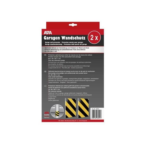 APA 23451 Universal Wall Protection Kit