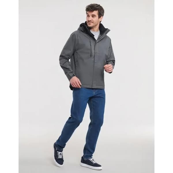 Russell Athletic HydraPlus 2000 hoodie - titan