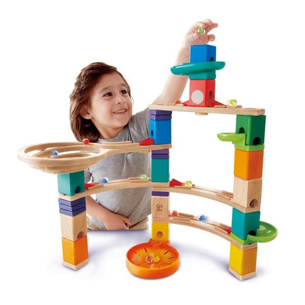 Quadrilla Cliffhanger kulbana