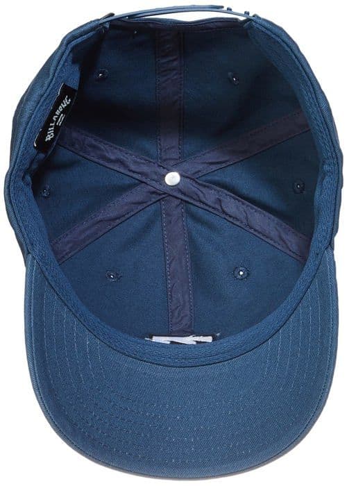 Hatt - bob Quiksilver - EBYHA00106-nvy - BILLABONG Wave Snapback - Hatt - Man