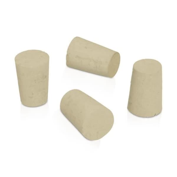 Konisk korkpropp x10 - 33x23 mm