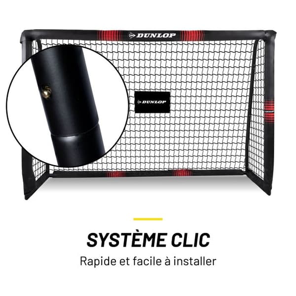 Dunlop Fotbollsmål Snabb