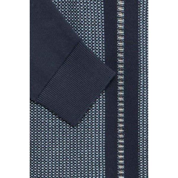 Pull col polo Blend Bertil