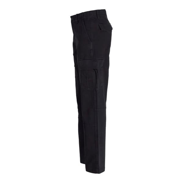 Jack & Jones Kane Harlow barn cargo byxor - svart