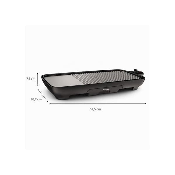 Plancha TEFAL TG391812 PLANCHA GRILL UTRACOMPACT