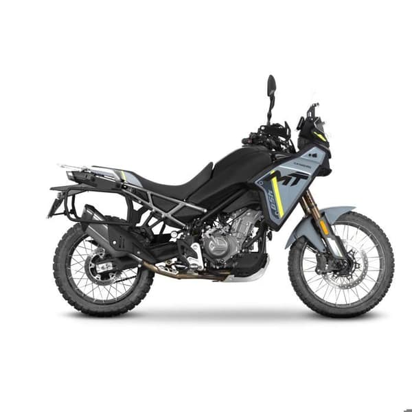 Stöd sidoväskor motorcykel system 4P Shad Cfmoto MT 450 '23