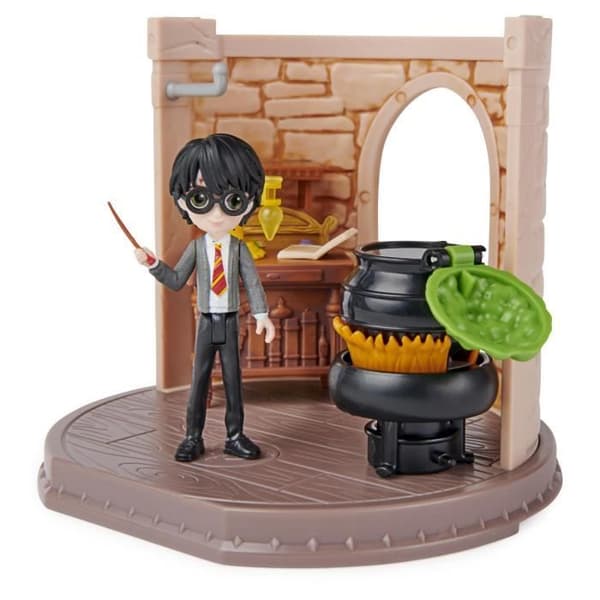 Harry Potter - Magical Minis Potion Class Lekset