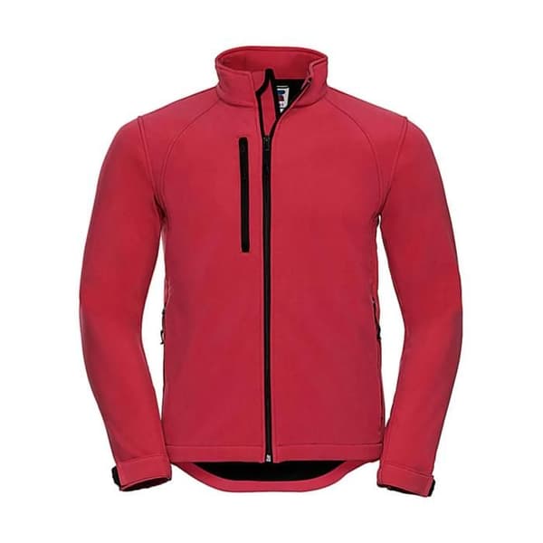 Softshell vindjacka Russell Athletic