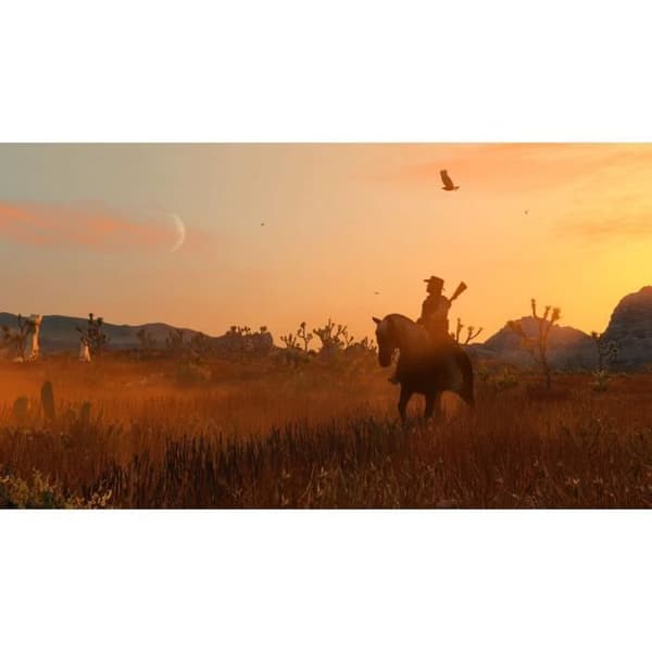 Red Dead Redemption - Nintendo Switch-spel - Kod i en låda