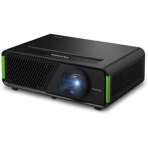 LED-projektor - VIEWSONIC - X1-4K Pro - 4K HDR - 2500 ANSI Lumen - Google TV
