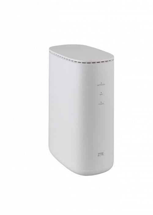 Modem - ZTE - MF289F - Wi-Fi 5 - 5 GHz - Gigabit Ethernet