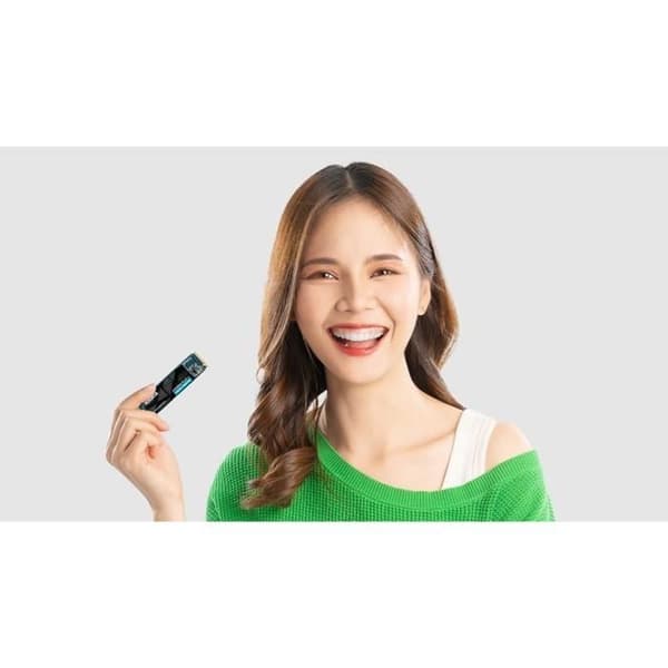 KIOXIA - EXCERIA PLUS G4 - Intern hårddisk - 2 To - SSD NVMe 2.0c