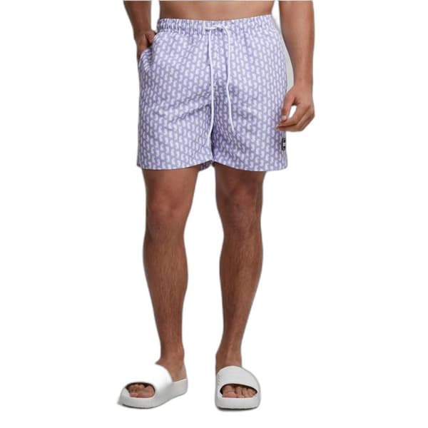 Kort Urban Classics Mönster Simma