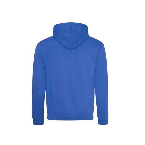 Just Hoods Varsity hoodie