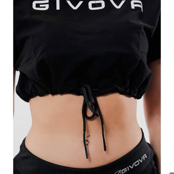 T-shirt för kvinnor Givova