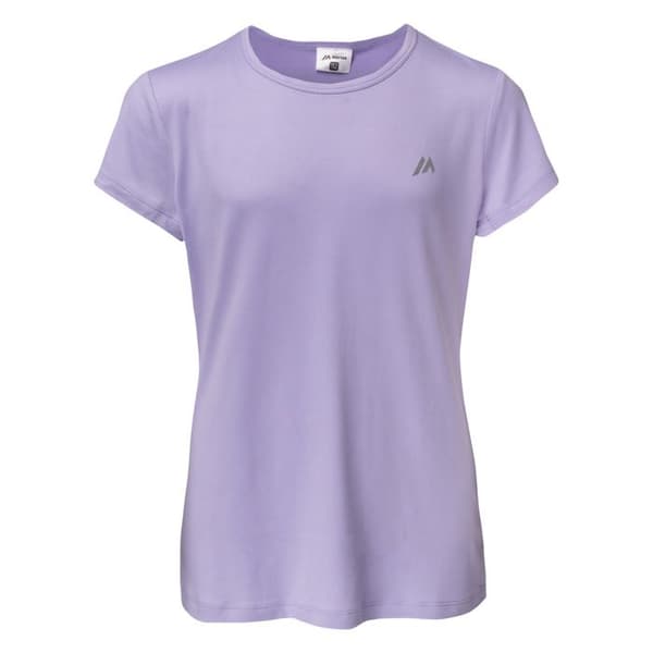 T-shirt tjej Martes Simi - lavendel