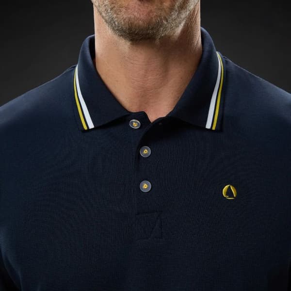 Polo Musto Evo Pro Lite 2.0 - marinblå