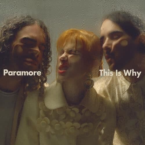 Paramore - Detta är varför [KOMPAKTA DISKAR]