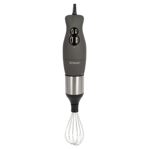 Bomann SMS6055CB 3-i-1 stavmixer + visp + vispset