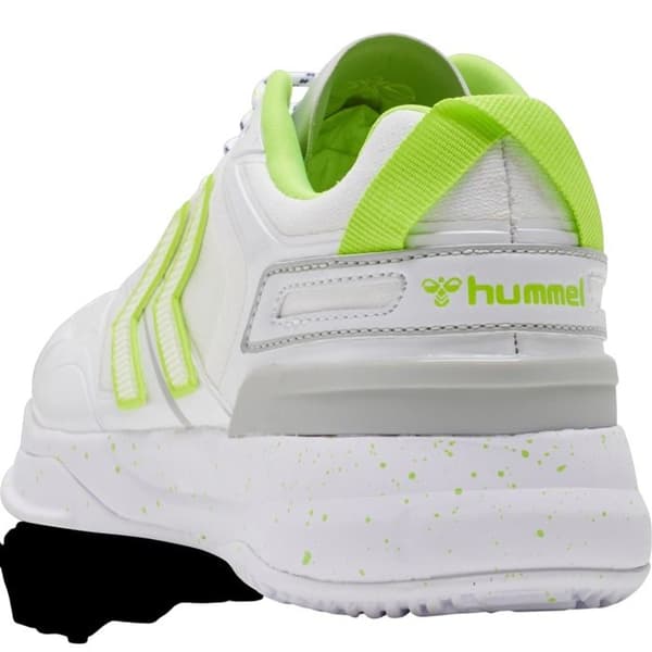Hummel Dagaz 2.0 handbolls skor - vit/gul