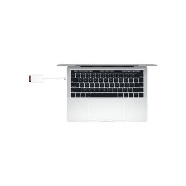 APPLE USB-C TILL SD KORTLÄSARE-