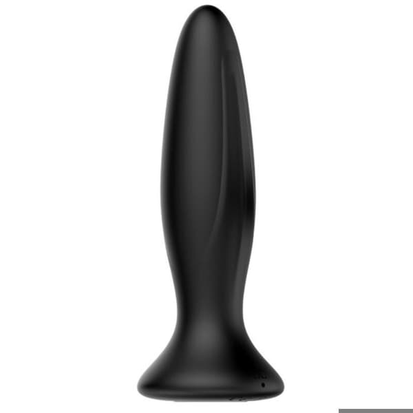 Plug vibrant - MR PLAY - Vibes - 10 cm - 3 cm - Silicone - Ladda USB