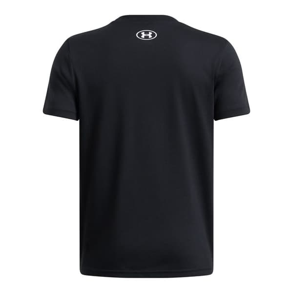 Under Armour logotyp t-shirt barn