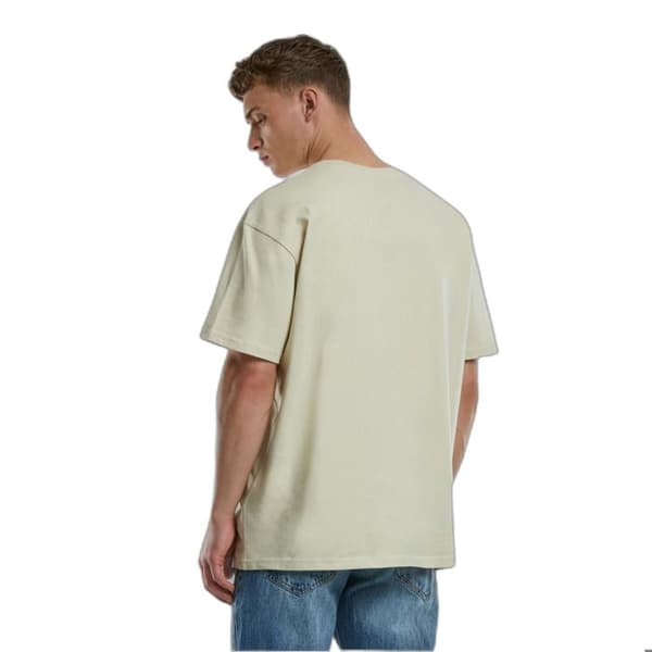 T-shirt oversize Urban Classics Cursive Bold Logo Heavy