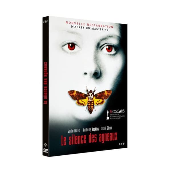 Le Silence des agneaux DVD