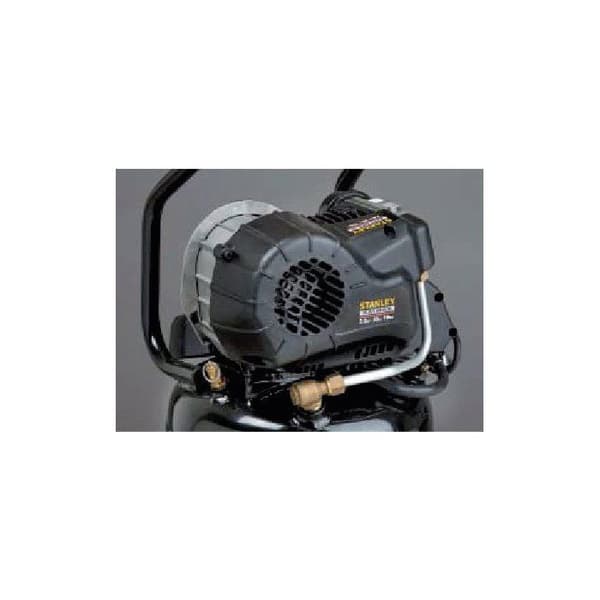 Kompressor - Vertikal - Stanley Fatmax - Lub - 50 L - 2 HP - 10 bar - Smord