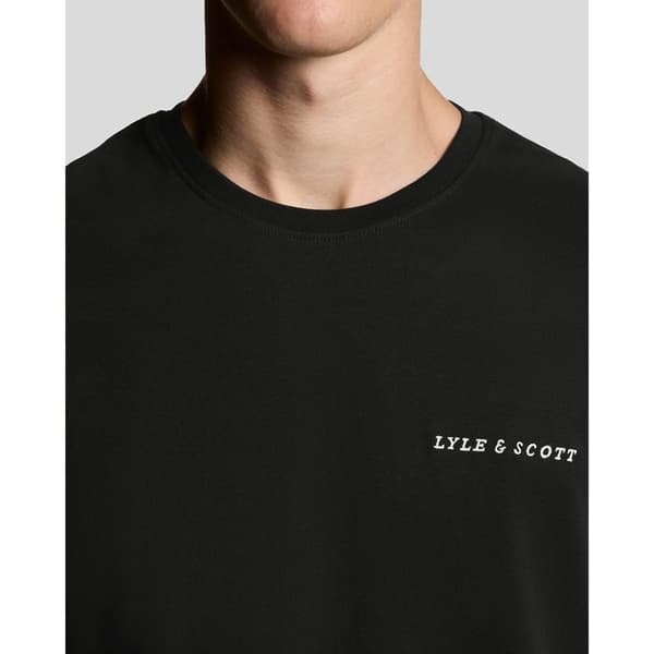 Lyle & Scott Script T-shirt