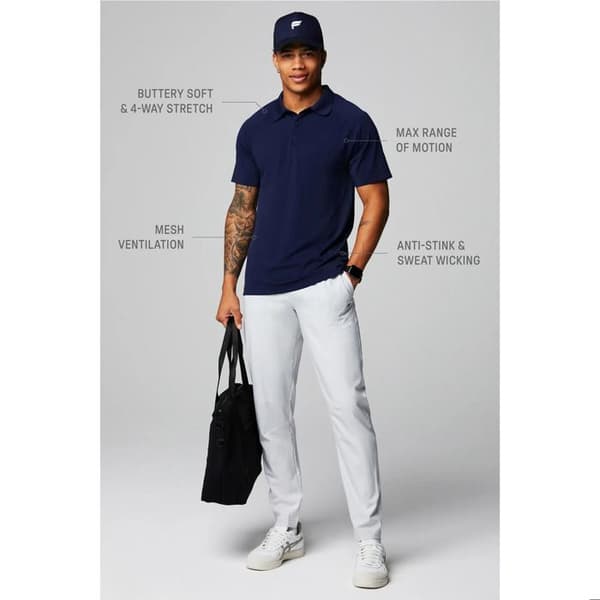 Polo Fabletics Träningsdag