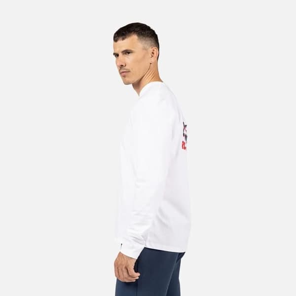 Rossignol långärmad T-shirt