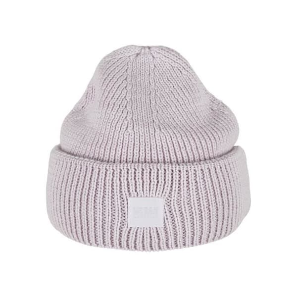 Mössa - Urban Classics - Fiskarbrosch - 100% ull - Vit - One size