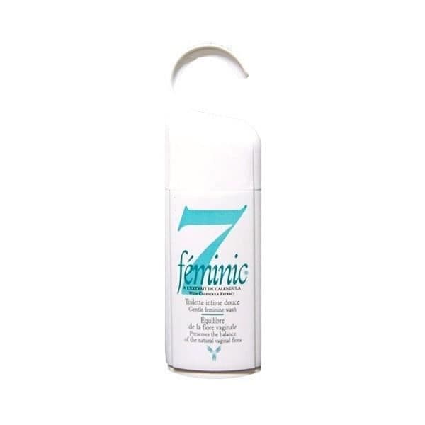 Gel Intime - Féminic - 7 - 200ml - Hypoallergen - Lindrande med Ringblomma