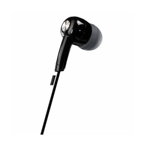Hörlurar "Gloss", in-ear, svart