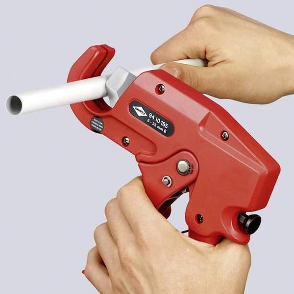 Tång för plastprofiler Knipex 94 10 185