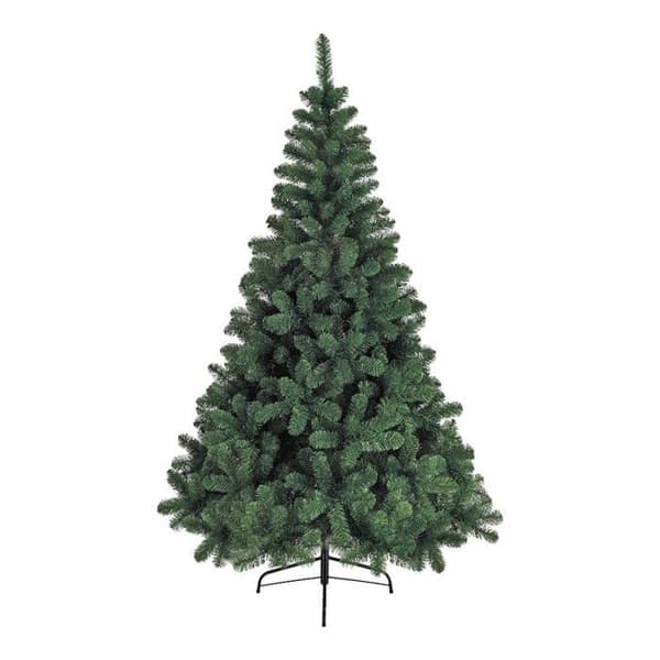 Pin - Kaemingk - 240 cm - Grön Impertial - Festdekoration - Blandat