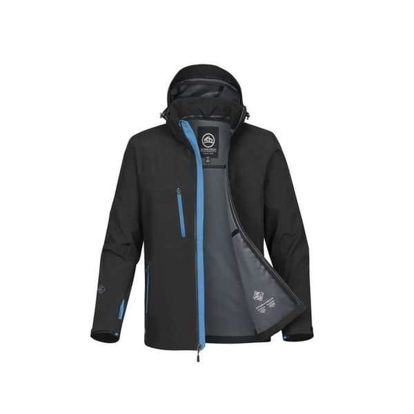 Högteknologisk softshell-jacka Stormtech patrol