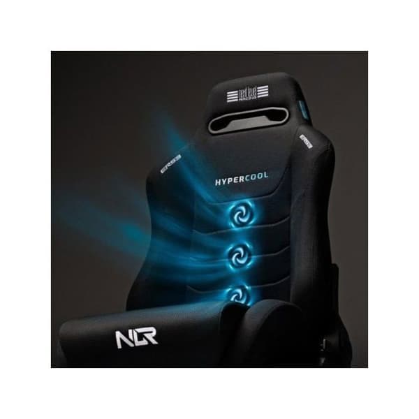 Next Level Racing ERS3 Hypercool Ventilerad Mesh Sittplats Simracing