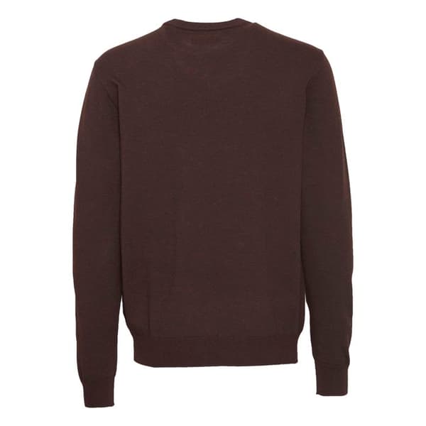 Rundhalsad tröja Blend Bruton - Brun - XL