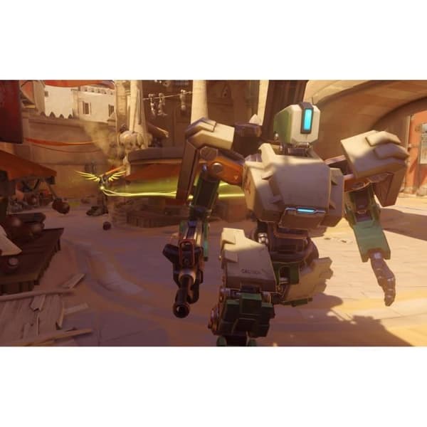 Overwatch Legendary Edition Xbox One-spel