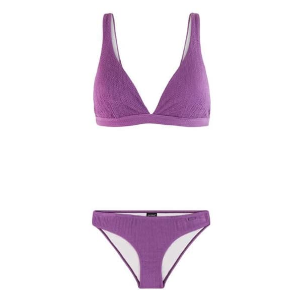 Bikini dam Protest Anni - jelly purple