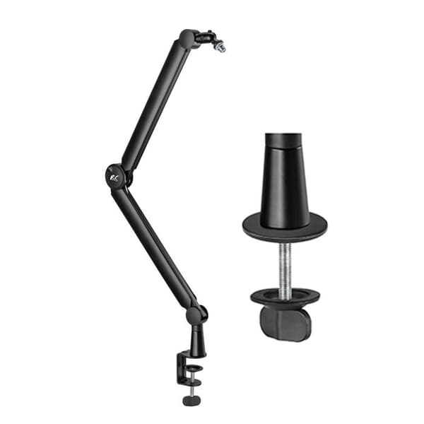 Mikrofonstativ 3/8" och 5/8" NanoRS, max 1 kg, RS421