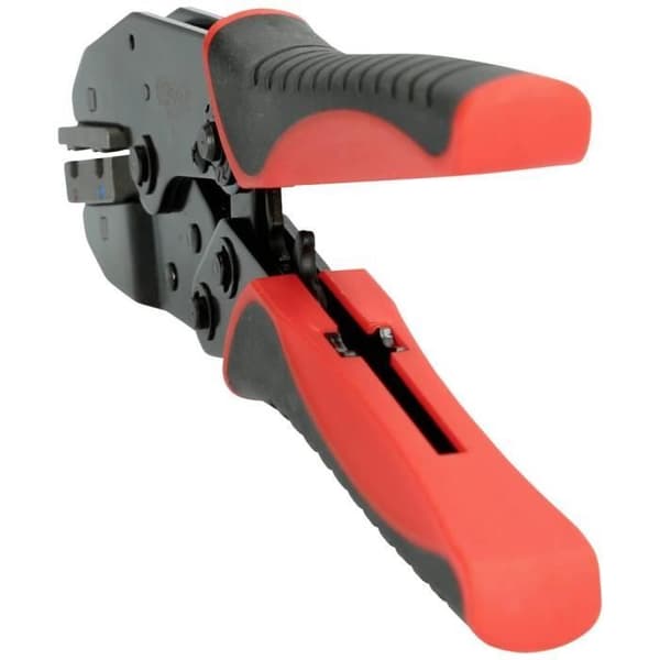 Kräppar - KS TOOLS - 115.1495 - Svart - Tvingad låsning - Tryckjustering