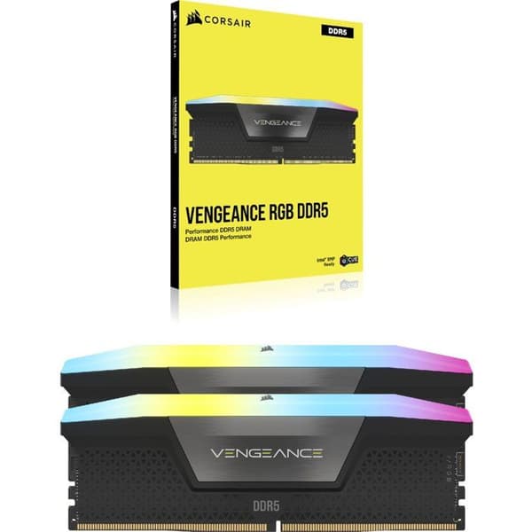 CORSAIR Vengeance RGB DDR5 48