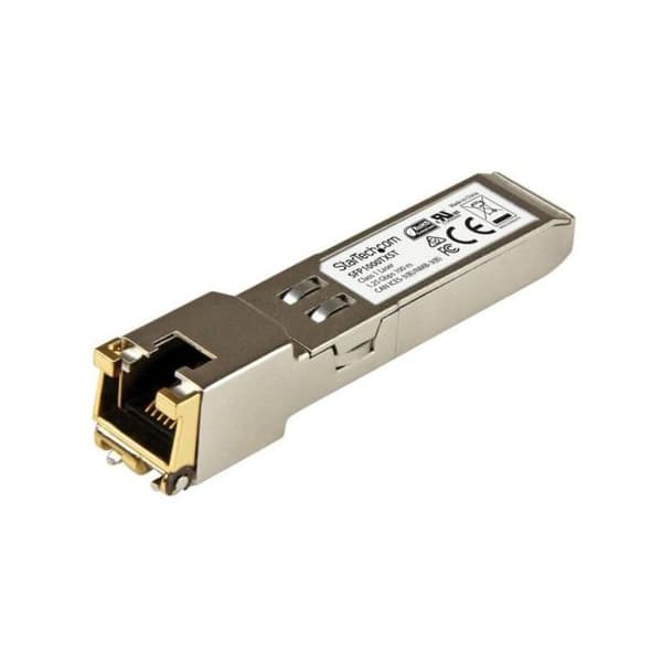 Modul SFP RJ45 - STARTECH - 1000Base-TX - Gigabit - 100 m - MSA-kompatibel