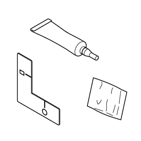 Reservdel sanitär VVS Grohe - 41247000