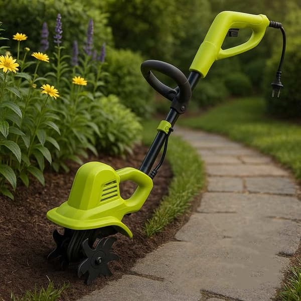 Elektrisk motobineuse 300 watt WERKA PRO