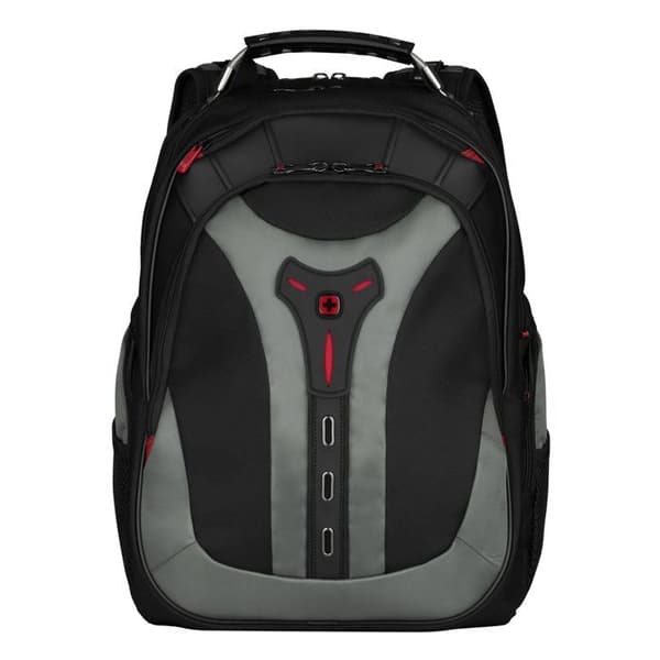 Ryggsäck - WENGER - PEGASUS 17'' - Datorfack - Ergonomiska axelband - Luftflödessystem